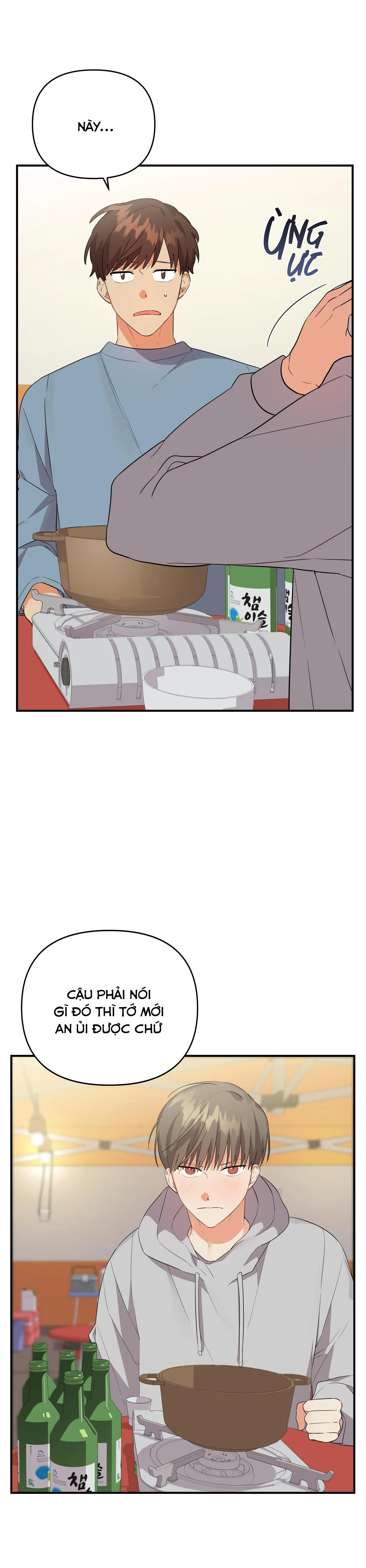 TÊN XẤU XA CỦA TÔI XXX Chapter 24 Trang 19