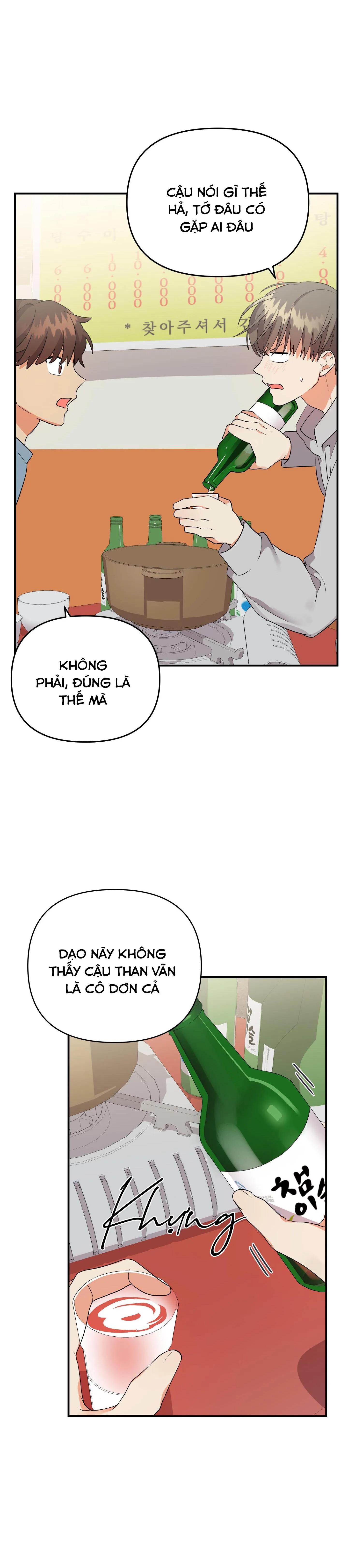 TÊN XẤU XA CỦA TÔI XXX Chapter 24 Trang 22