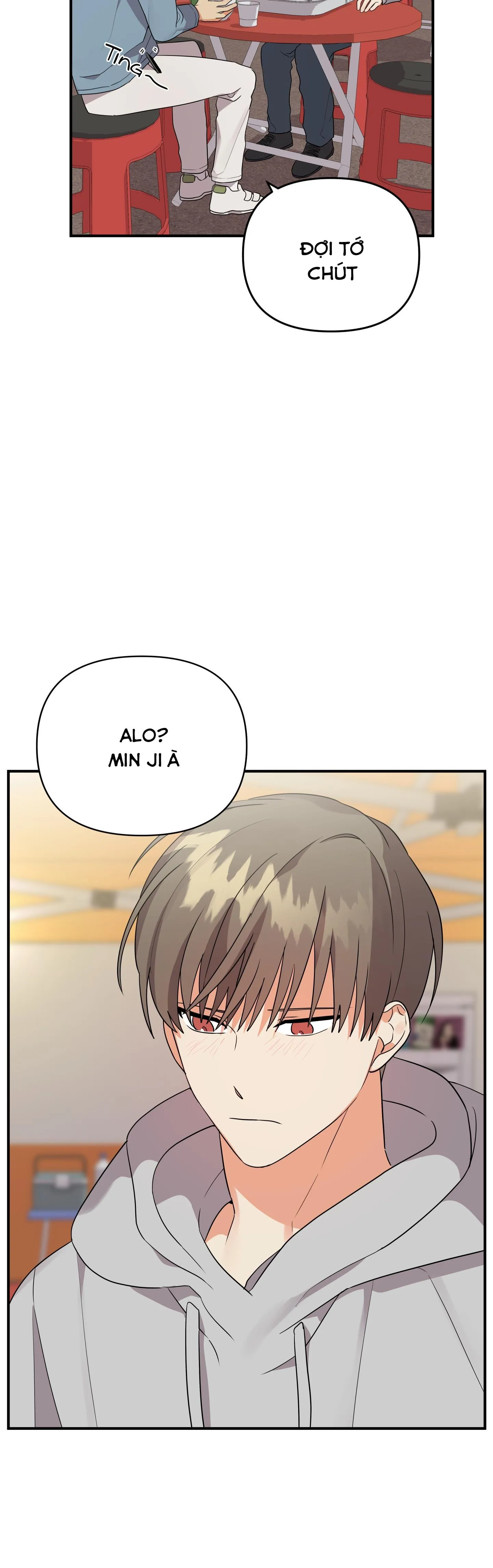 TÊN XẤU XA CỦA TÔI XXX Chapter 24 Trang 26