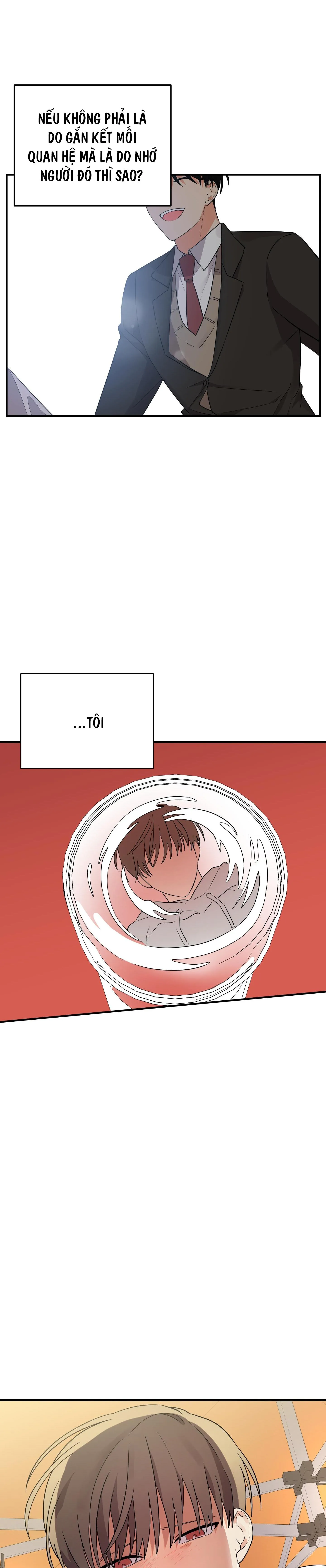 TÊN XẤU XA CỦA TÔI XXX Chapter 24 Trang 30