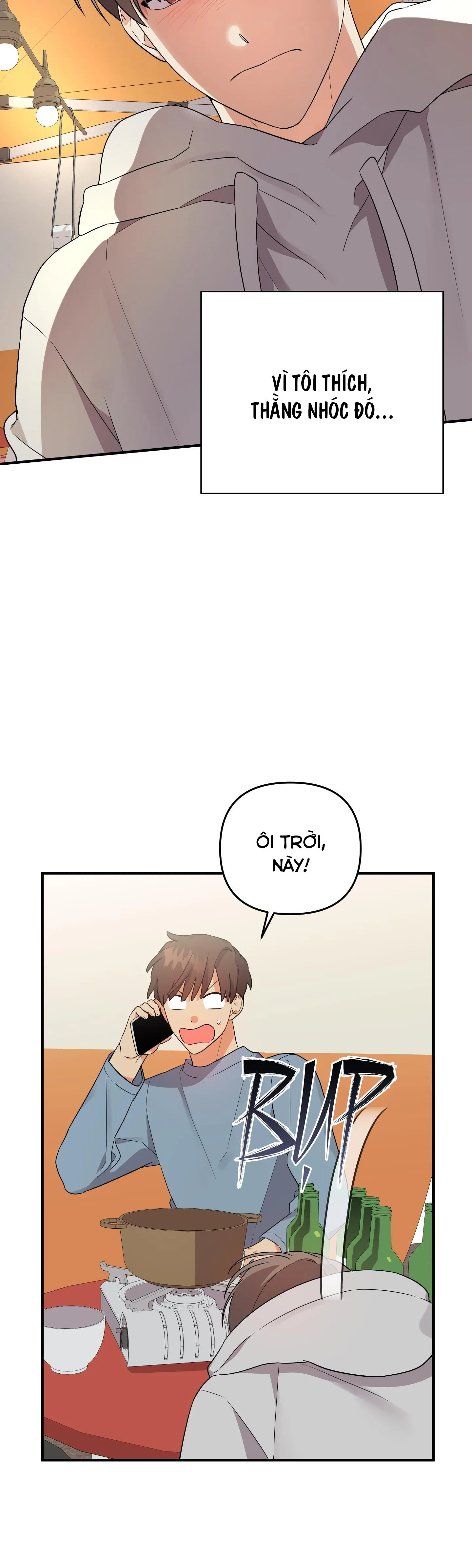 TÊN XẤU XA CỦA TÔI XXX Chapter 24 Trang 31