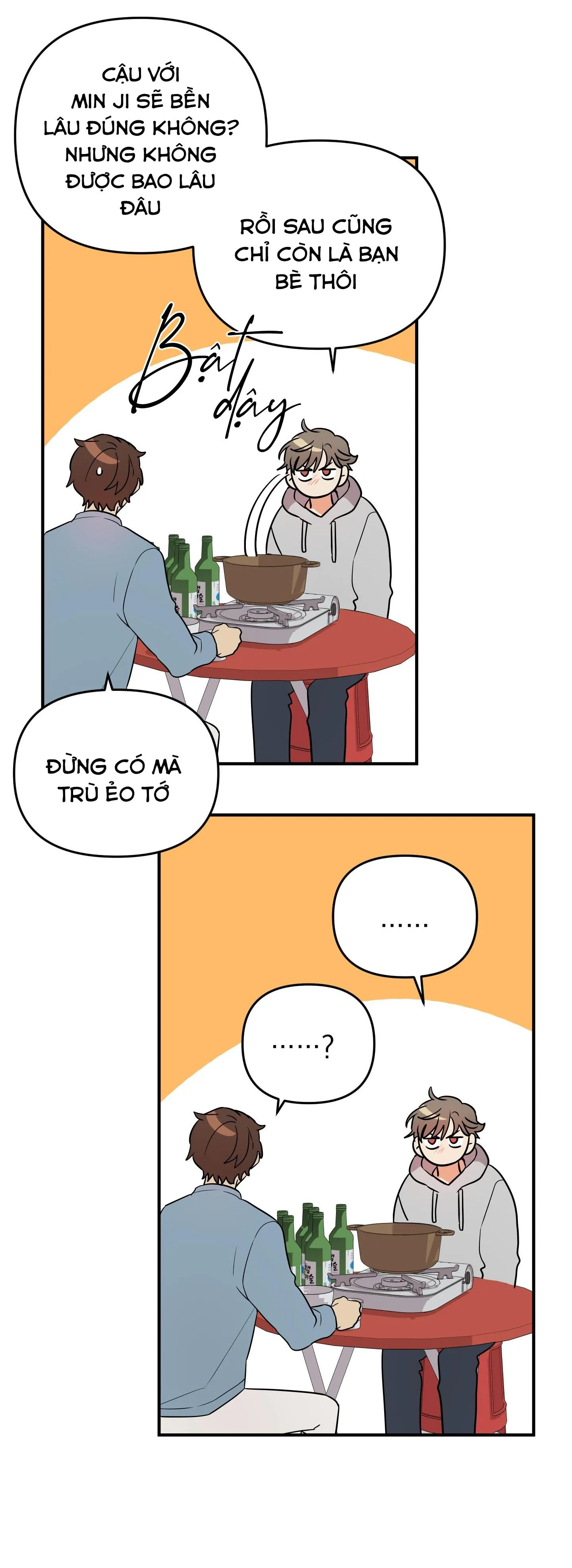 TÊN XẤU XA CỦA TÔI XXX Chapter 24 Trang 33