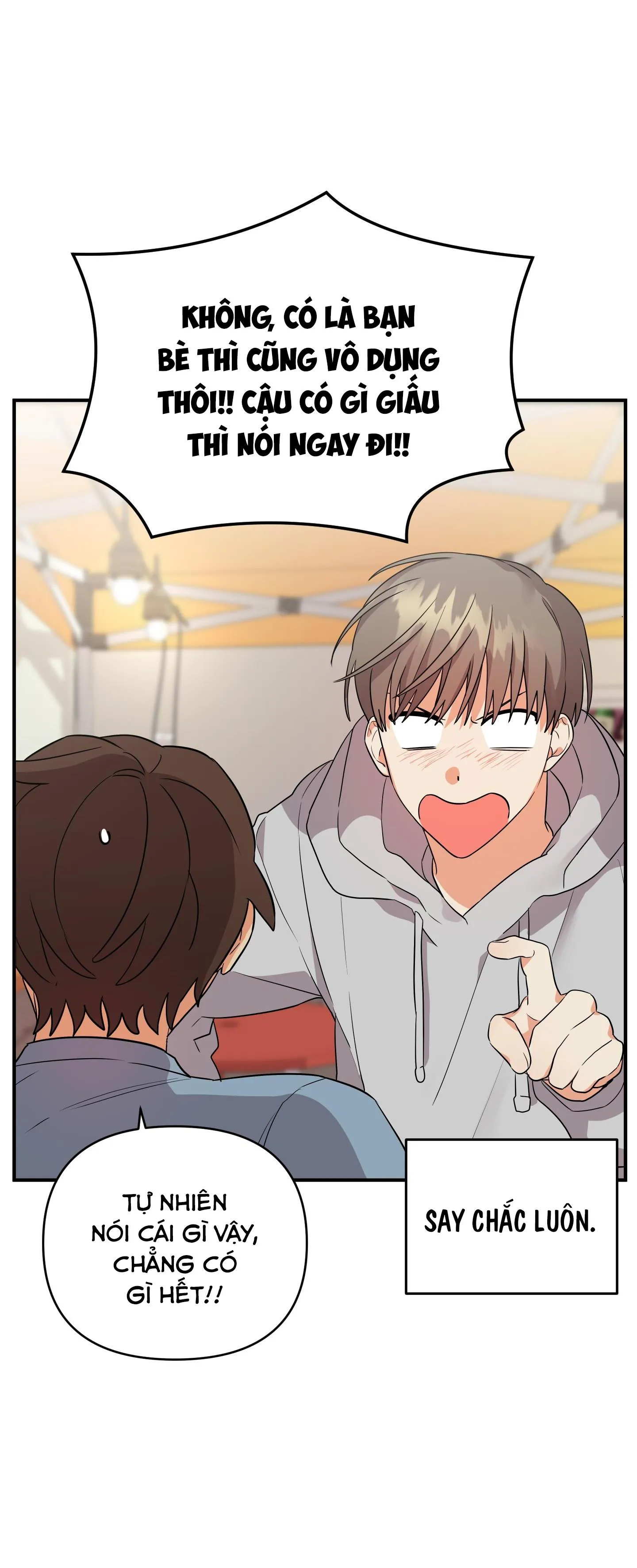 TÊN XẤU XA CỦA TÔI XXX Chapter 24 Trang 34