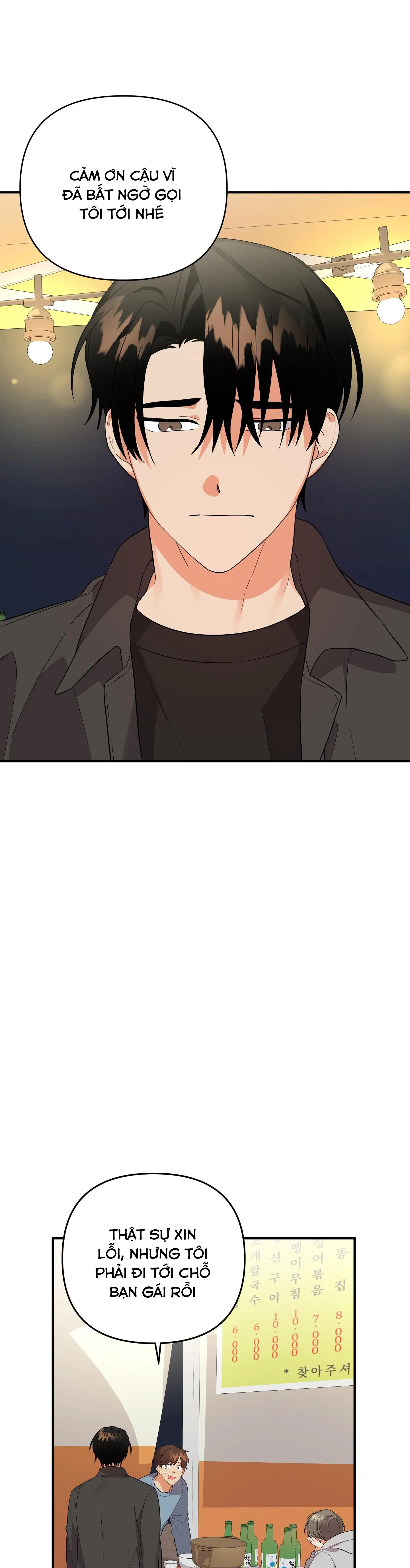 TÊN XẤU XA CỦA TÔI XXX Chapter 24 Trang 36