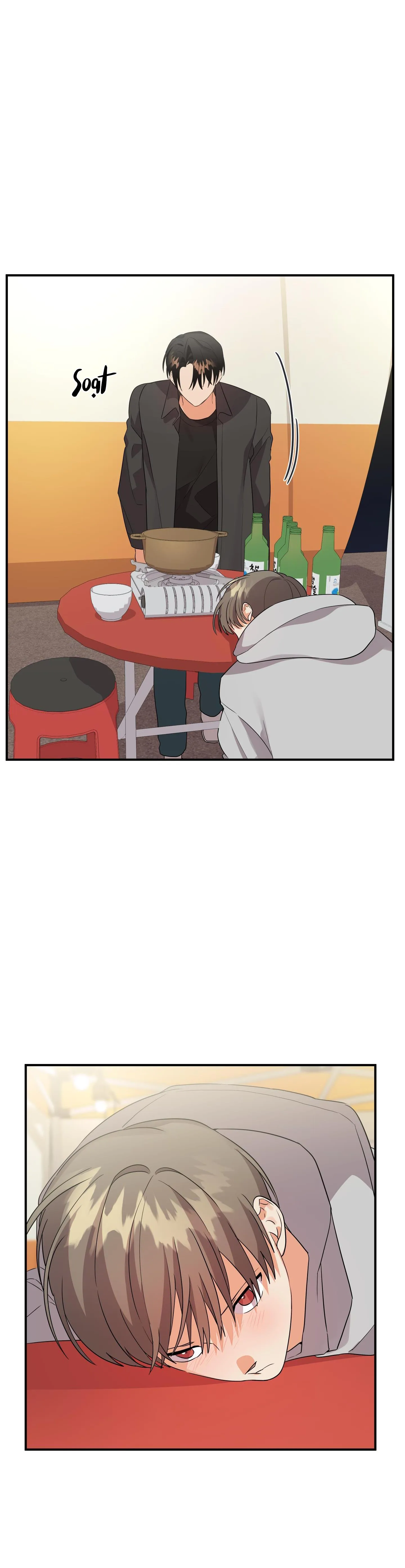 TÊN XẤU XA CỦA TÔI XXX Chapter 24 Trang 38