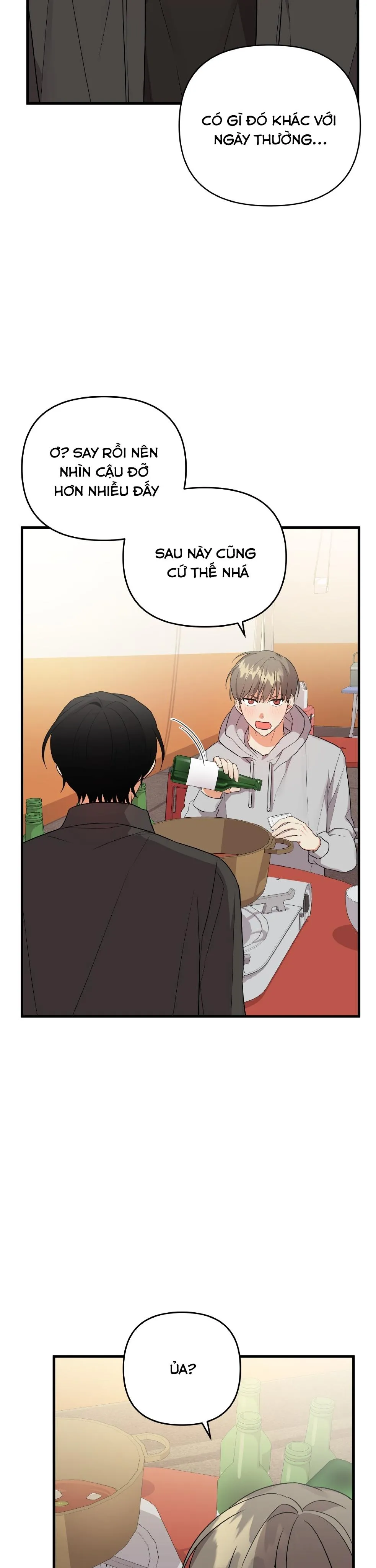 TÊN XẤU XA CỦA TÔI XXX Chapter 25 Trang 3