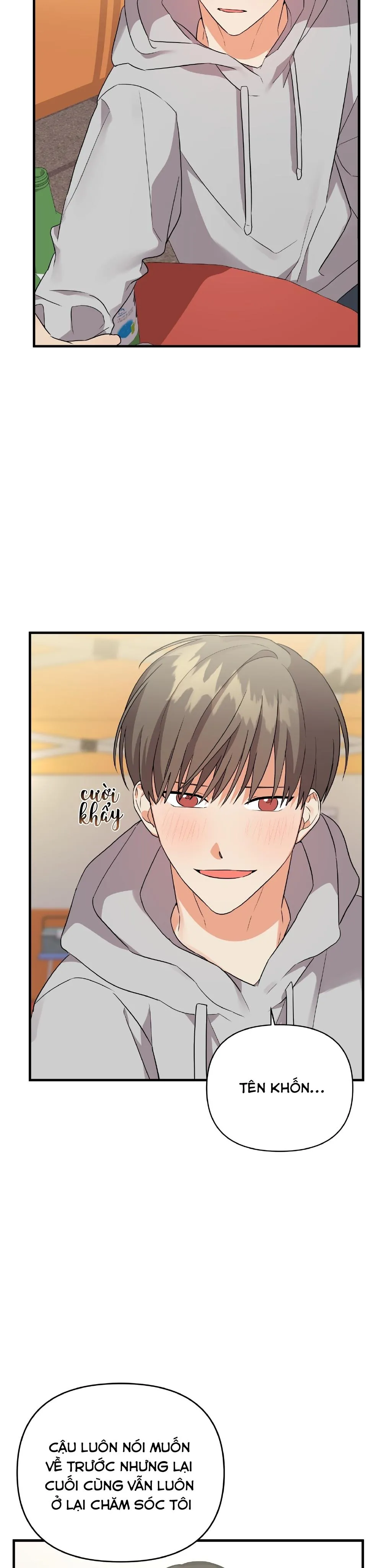 TÊN XẤU XA CỦA TÔI XXX Chapter 25 Trang 5