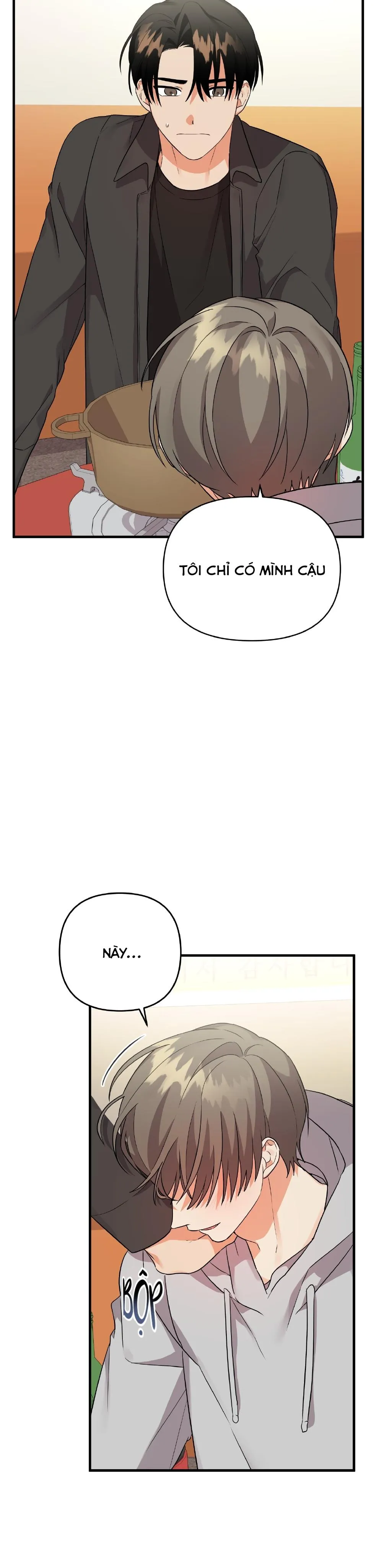 TÊN XẤU XA CỦA TÔI XXX Chapter 25 Trang 6