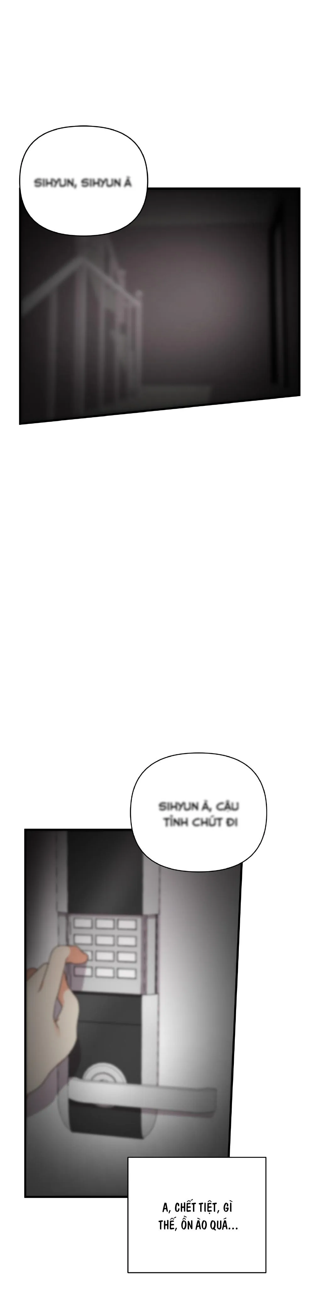 TÊN XẤU XA CỦA TÔI XXX Chapter 25 Trang 9
