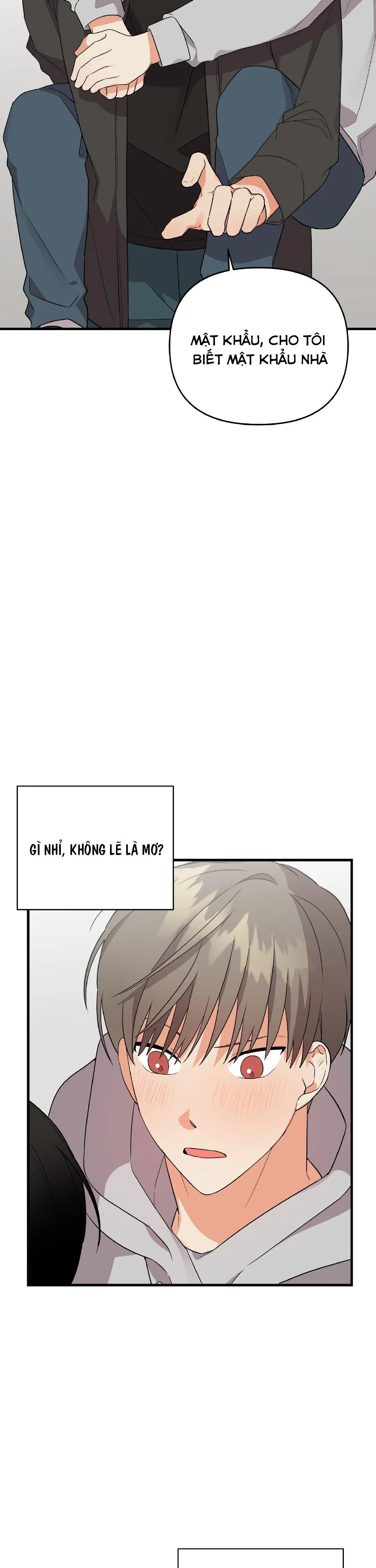 TÊN XẤU XA CỦA TÔI XXX Chapter 25 Trang 11