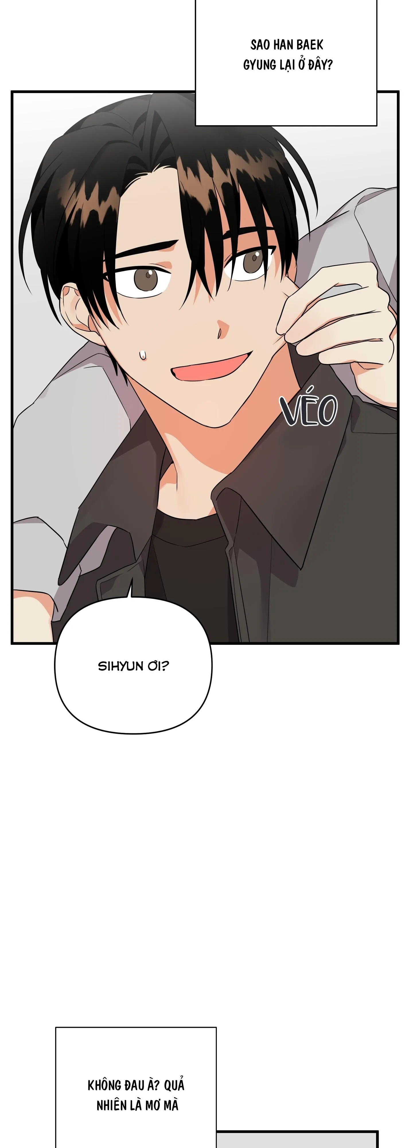 TÊN XẤU XA CỦA TÔI XXX Chapter 25 Trang 12