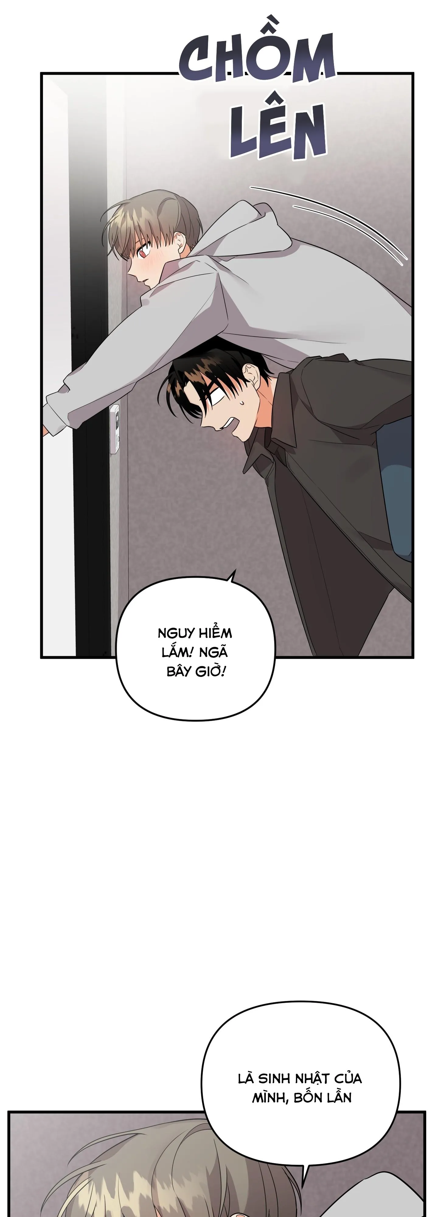 TÊN XẤU XA CỦA TÔI XXX Chapter 25 Trang 14