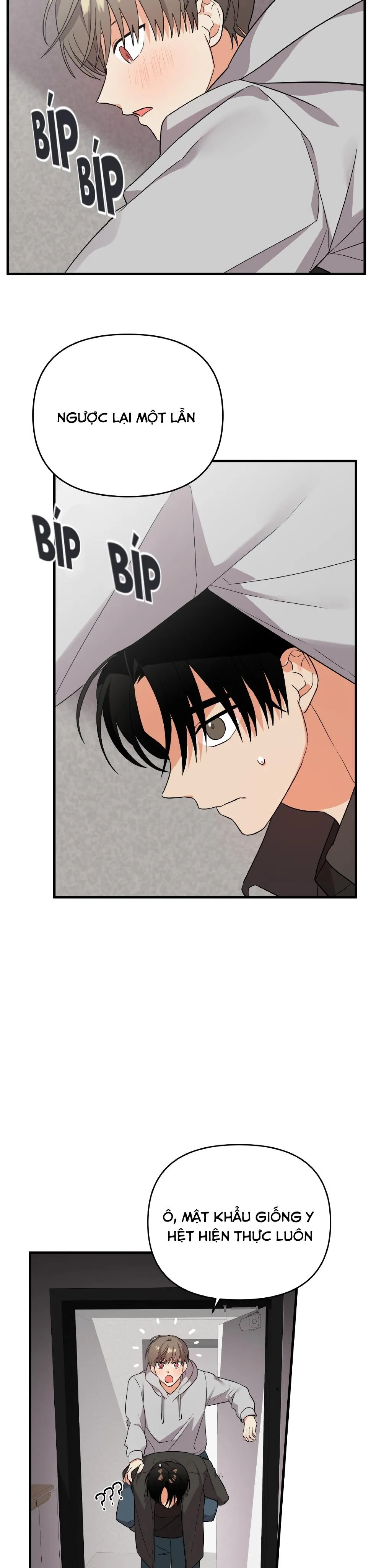 TÊN XẤU XA CỦA TÔI XXX Chapter 25 Trang 15