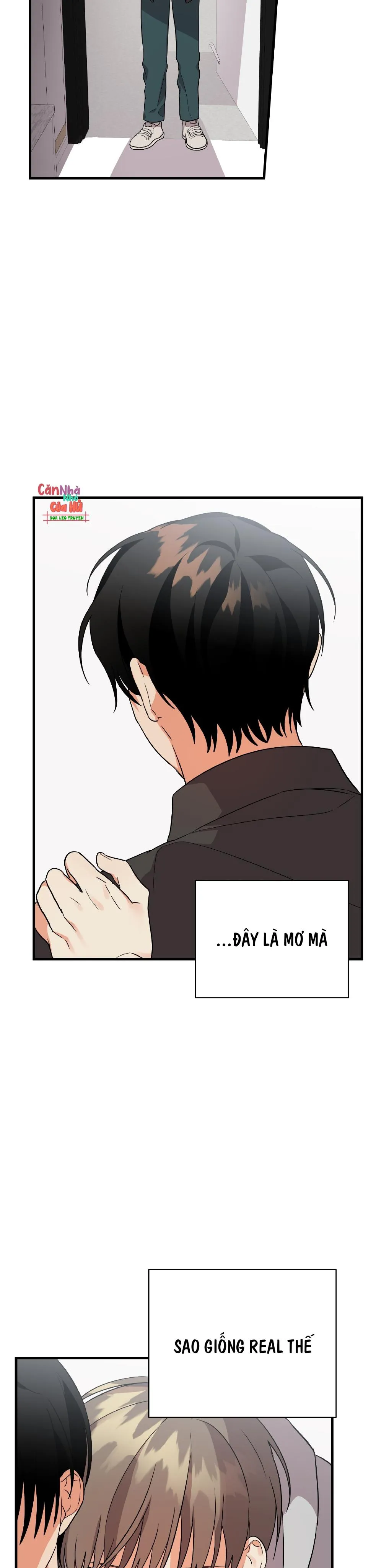 TÊN XẤU XA CỦA TÔI XXX Chapter 25 Trang 16