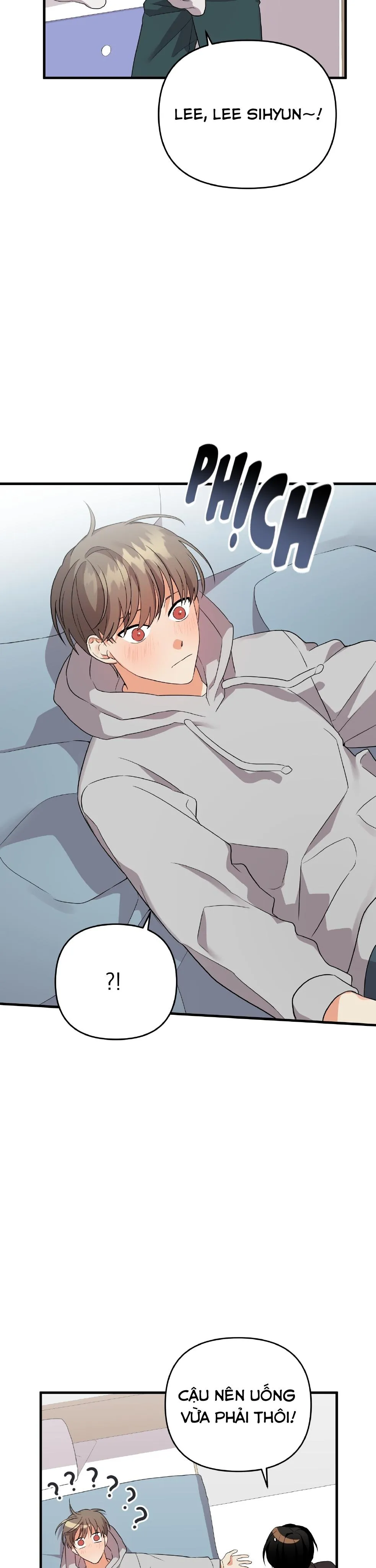 TÊN XẤU XA CỦA TÔI XXX Chapter 25 Trang 18