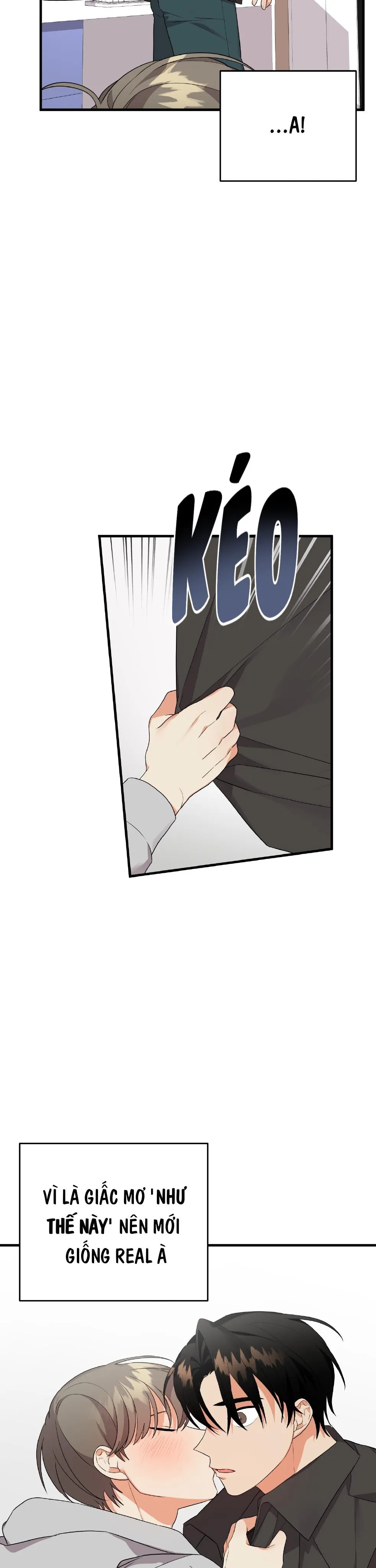 TÊN XẤU XA CỦA TÔI XXX Chapter 25 Trang 20