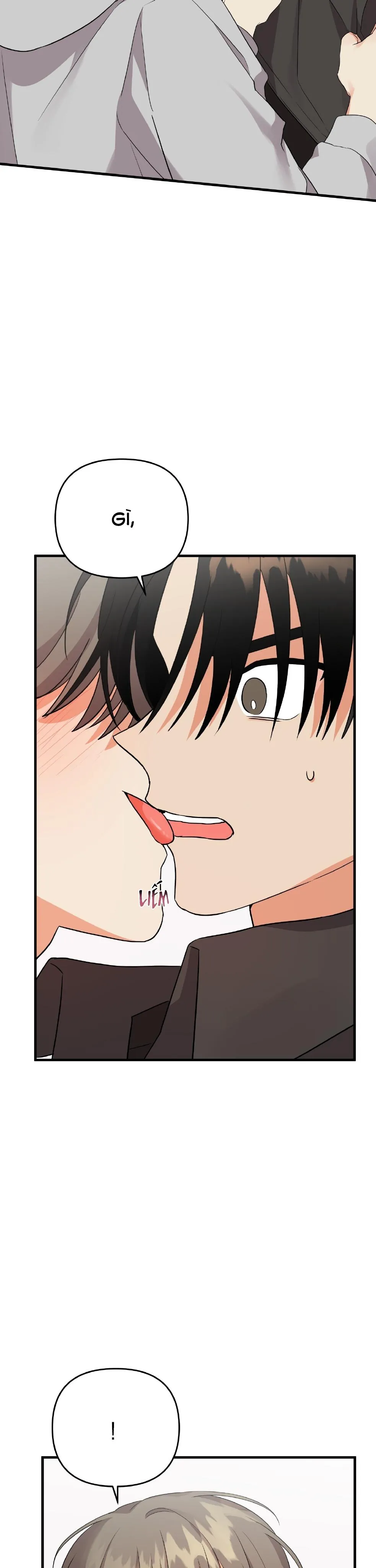 TÊN XẤU XA CỦA TÔI XXX Chapter 25 Trang 21