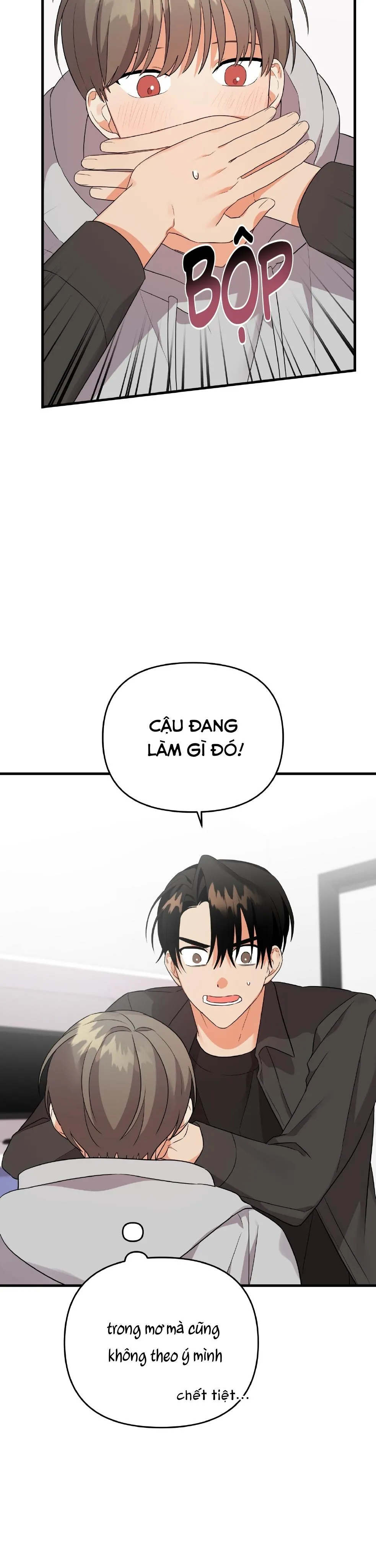 TÊN XẤU XA CỦA TÔI XXX Chapter 25 Trang 22