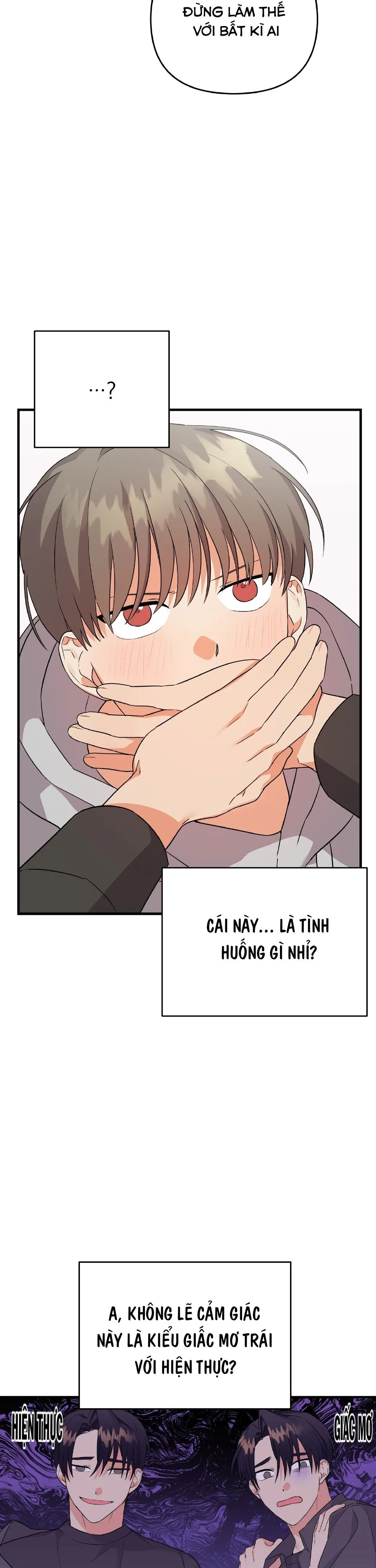 TÊN XẤU XA CỦA TÔI XXX Chapter 25 Trang 24