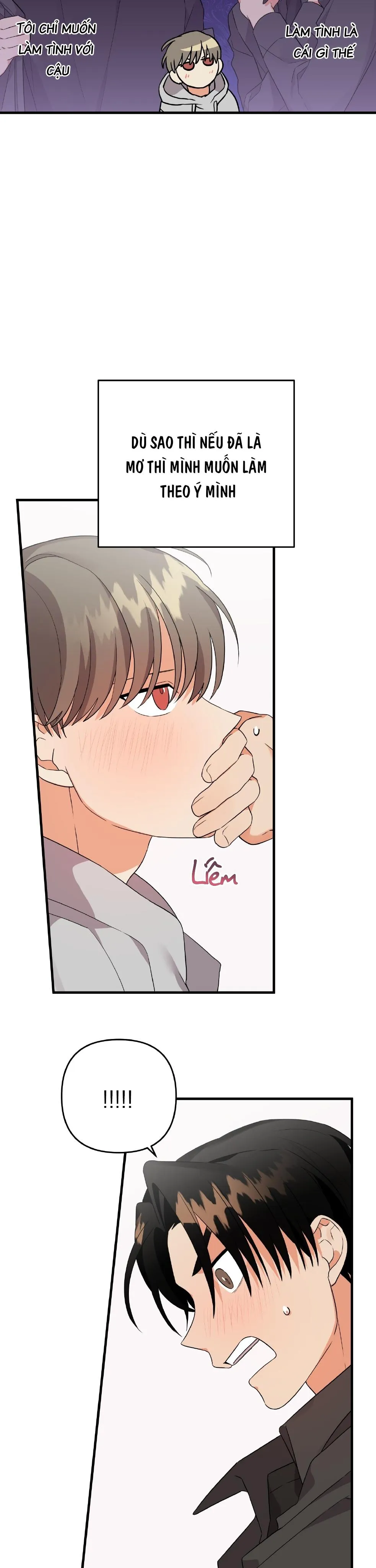 TÊN XẤU XA CỦA TÔI XXX Chapter 25 Trang 25