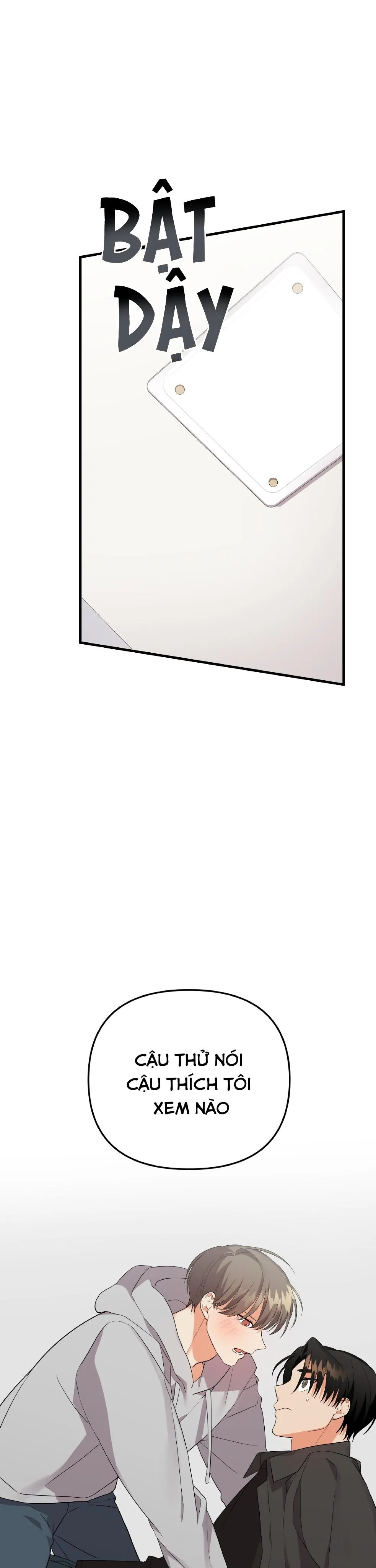TÊN XẤU XA CỦA TÔI XXX Chapter 25 Trang 27