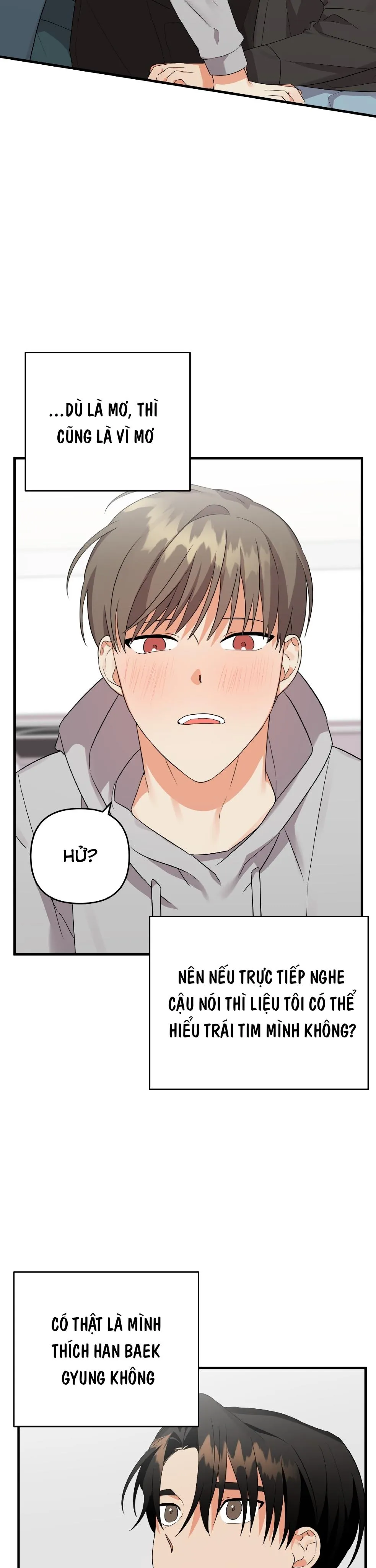 TÊN XẤU XA CỦA TÔI XXX Chapter 25 Trang 28