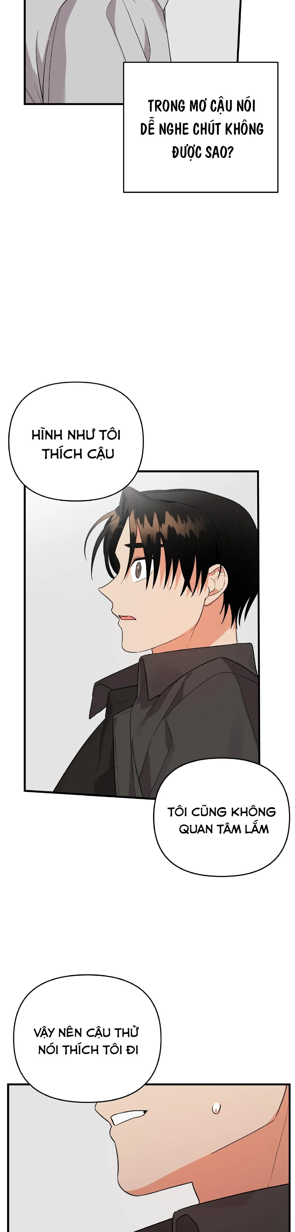 TÊN XẤU XA CỦA TÔI XXX Chapter 25 Trang 31