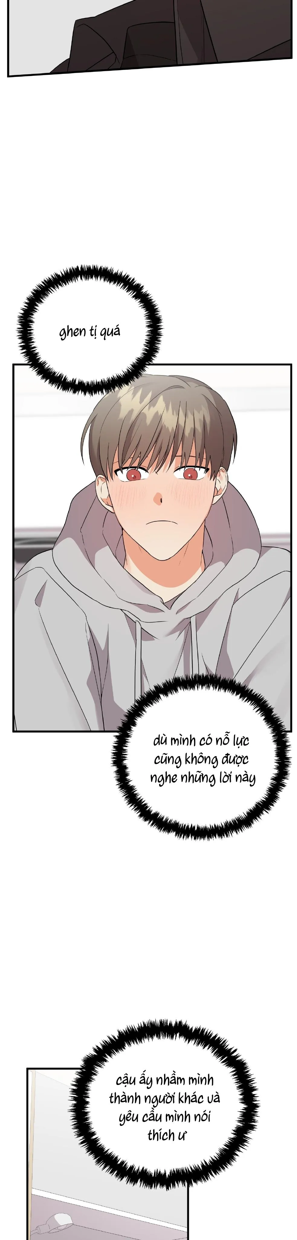 TÊN XẤU XA CỦA TÔI XXX Chapter 25 Trang 32