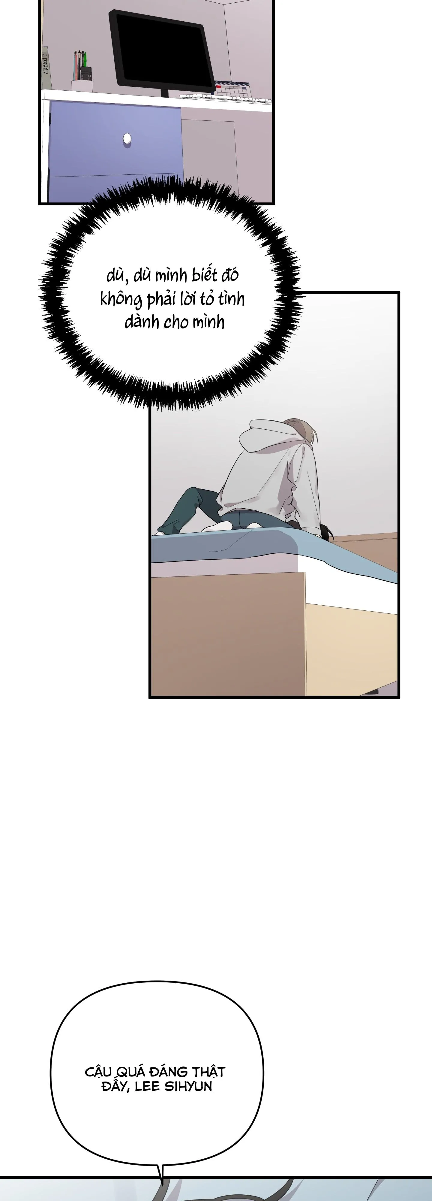 TÊN XẤU XA CỦA TÔI XXX Chapter 25 Trang 33