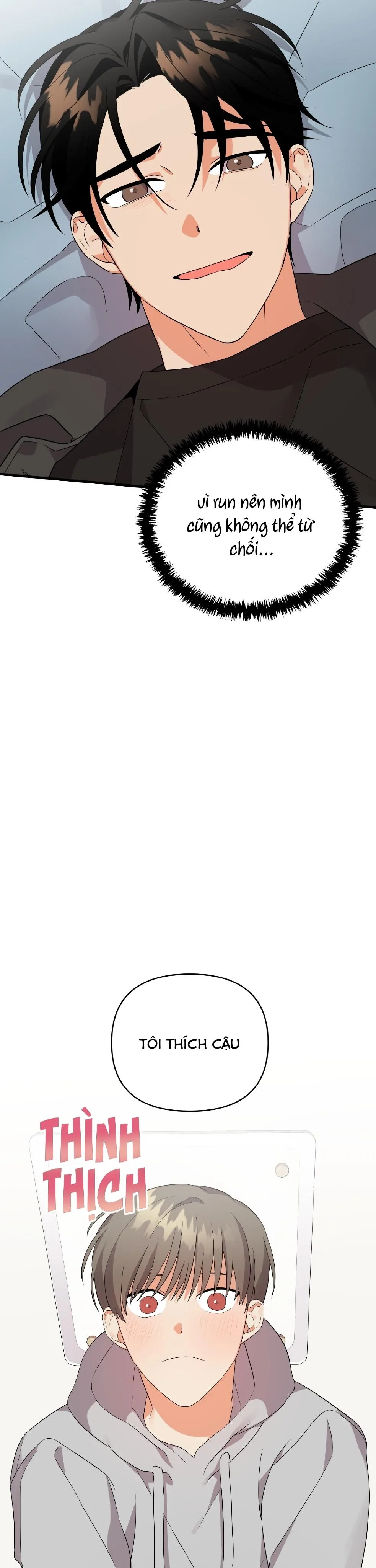 TÊN XẤU XA CỦA TÔI XXX Chapter 25 Trang 34