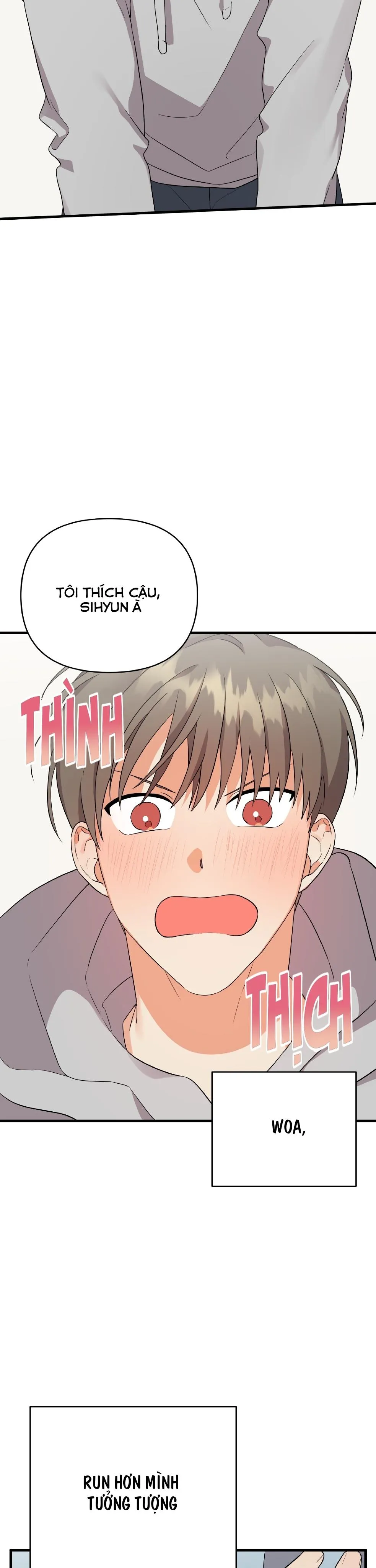 TÊN XẤU XA CỦA TÔI XXX Chapter 25 Trang 35