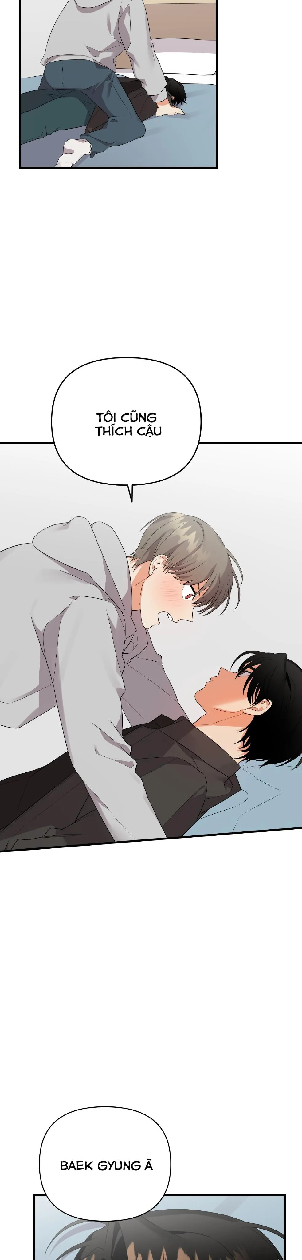 TÊN XẤU XA CỦA TÔI XXX Chapter 25 Trang 37