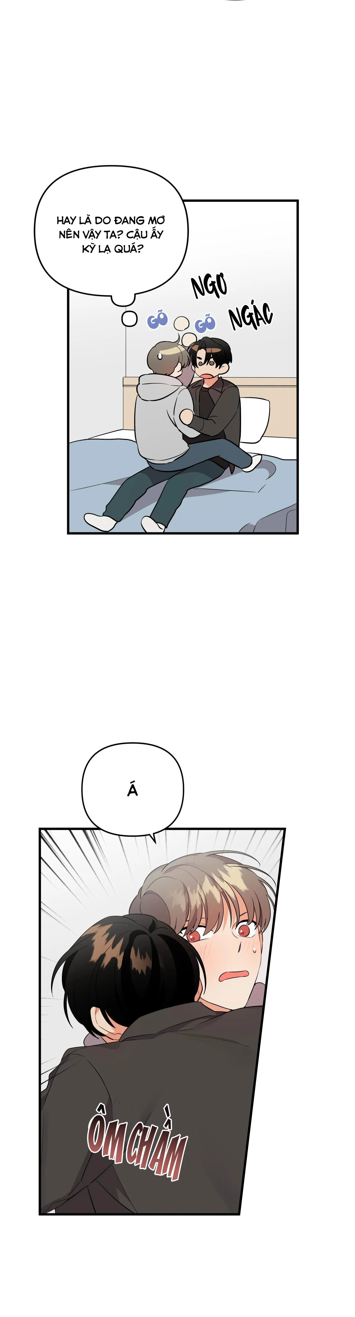TÊN XẤU XA CỦA TÔI XXX Chapter 26 Trang 4