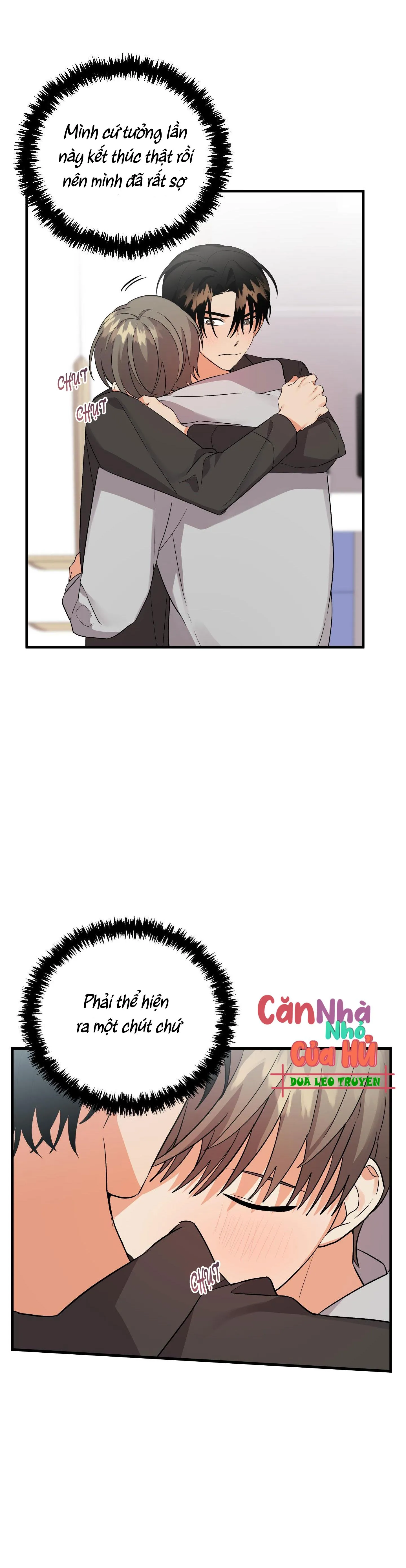TÊN XẤU XA CỦA TÔI XXX Chapter 26 Trang 6