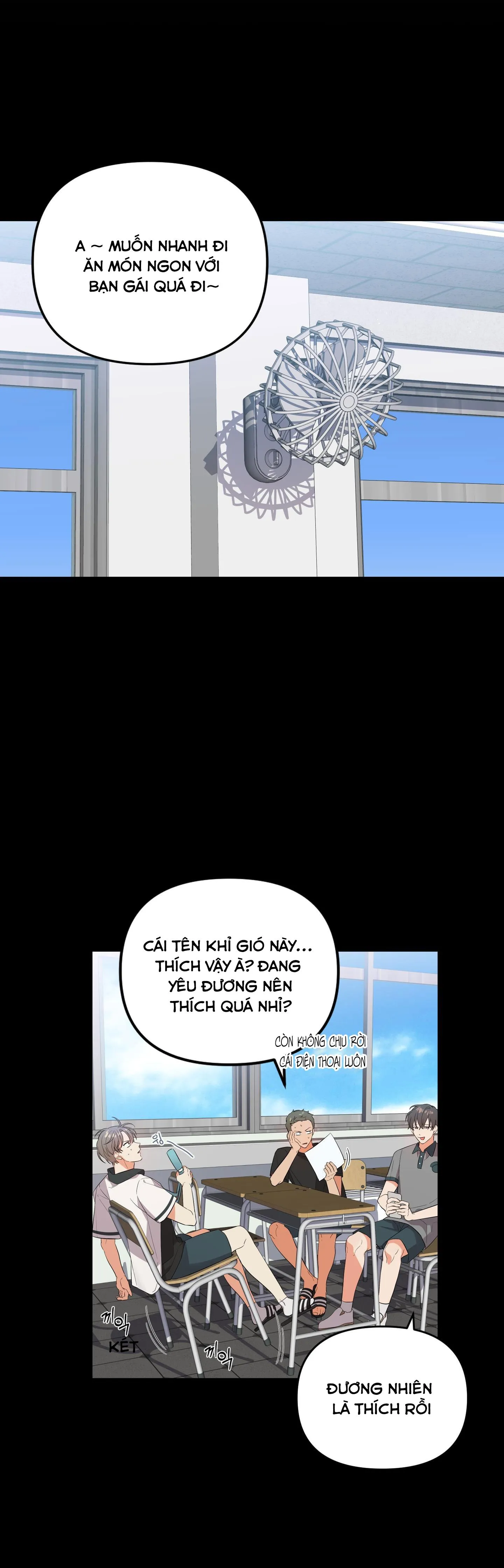 TÊN XẤU XA CỦA TÔI XXX Chapter 26 Trang 8