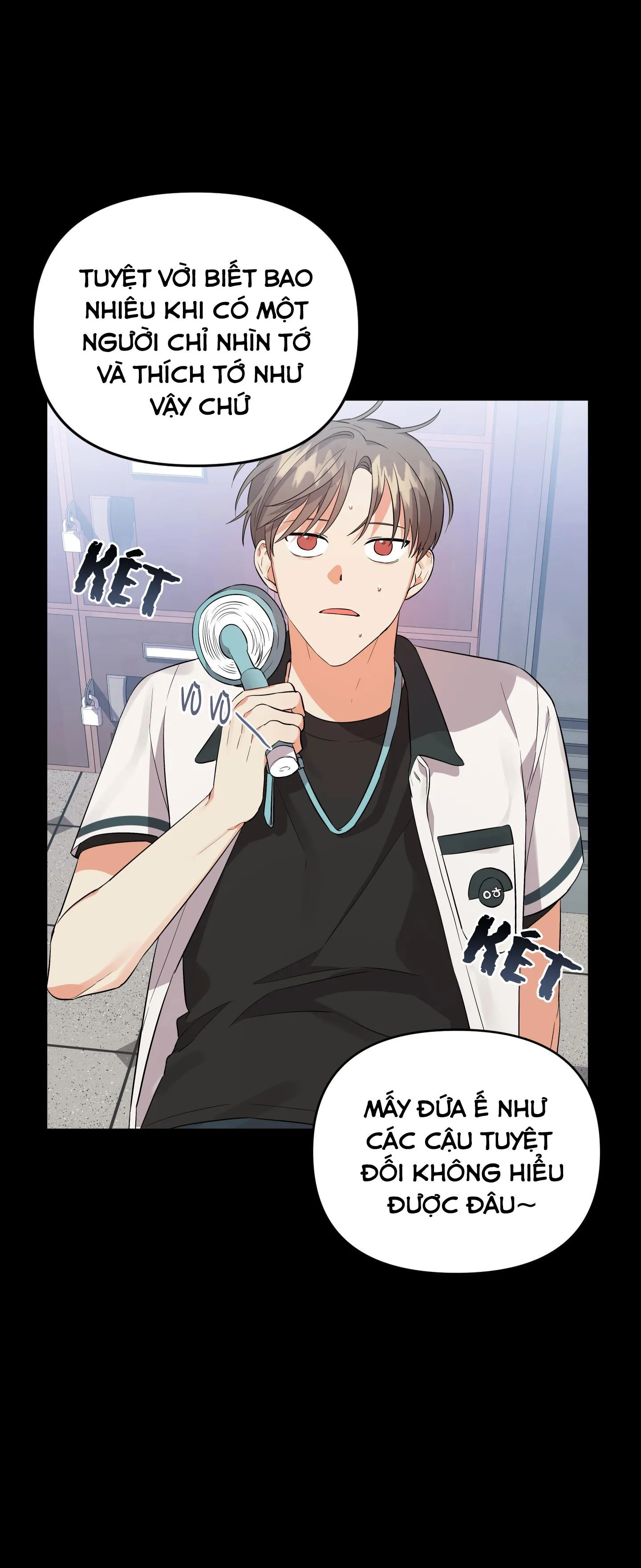 TÊN XẤU XA CỦA TÔI XXX Chapter 26 Trang 9