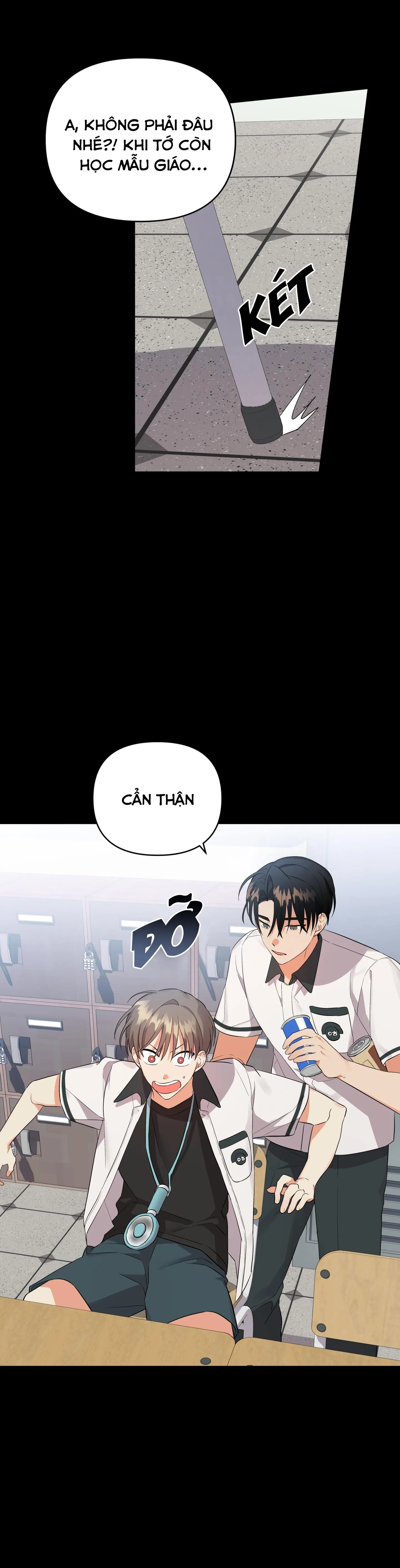 TÊN XẤU XA CỦA TÔI XXX Chapter 26 Trang 10