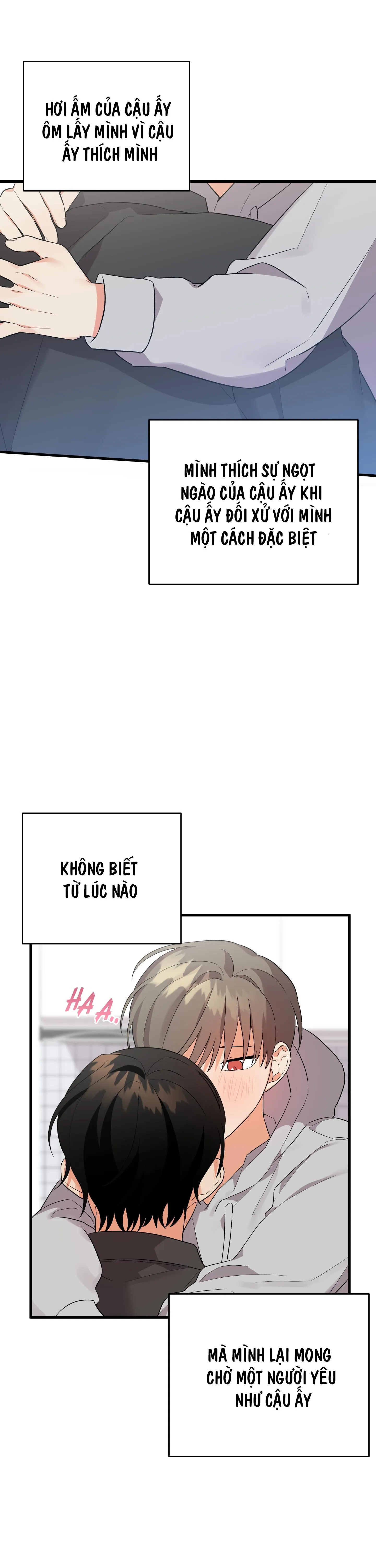 TÊN XẤU XA CỦA TÔI XXX Chapter 26 Trang 13