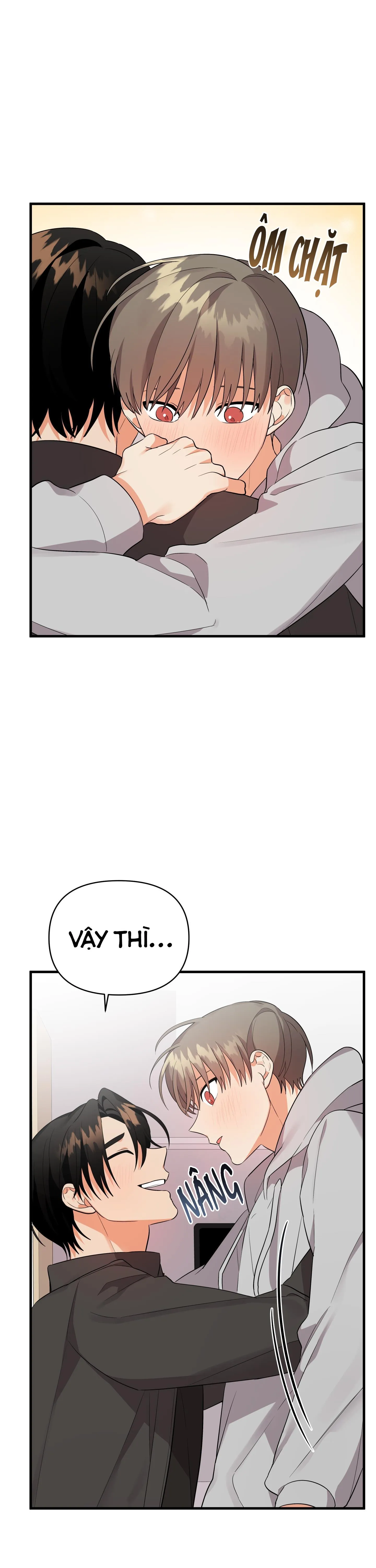 TÊN XẤU XA CỦA TÔI XXX Chapter 26 Trang 15