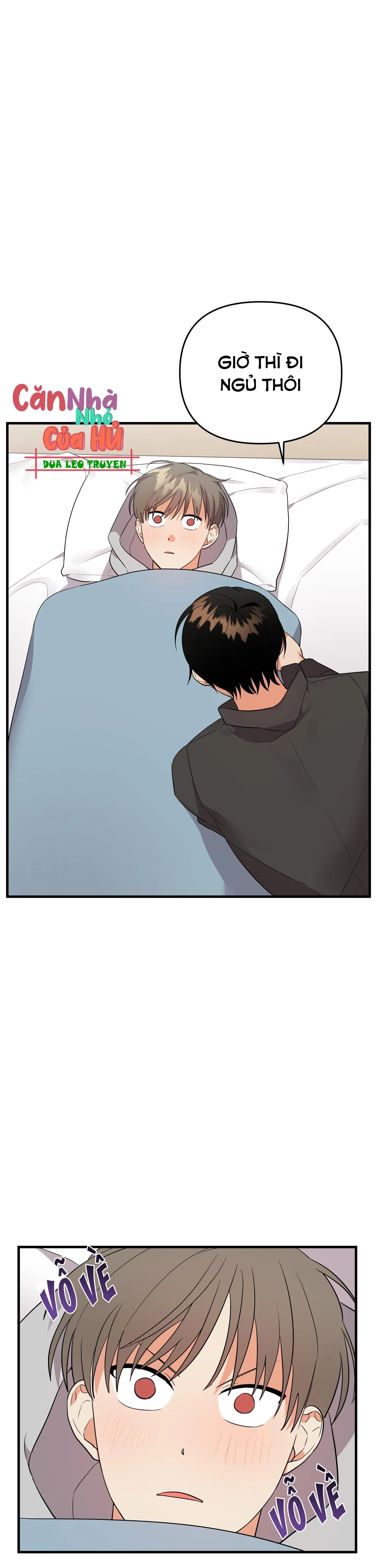 TÊN XẤU XA CỦA TÔI XXX Chapter 26 Trang 16