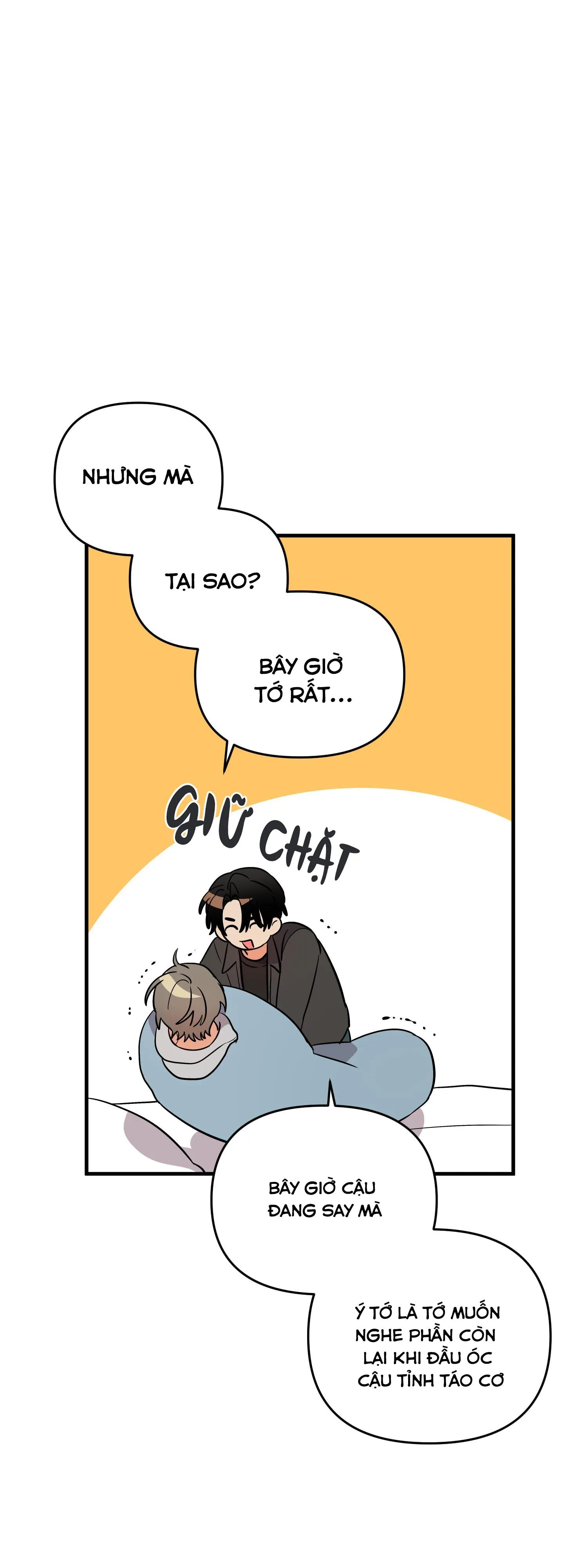 TÊN XẤU XA CỦA TÔI XXX Chapter 26 Trang 17