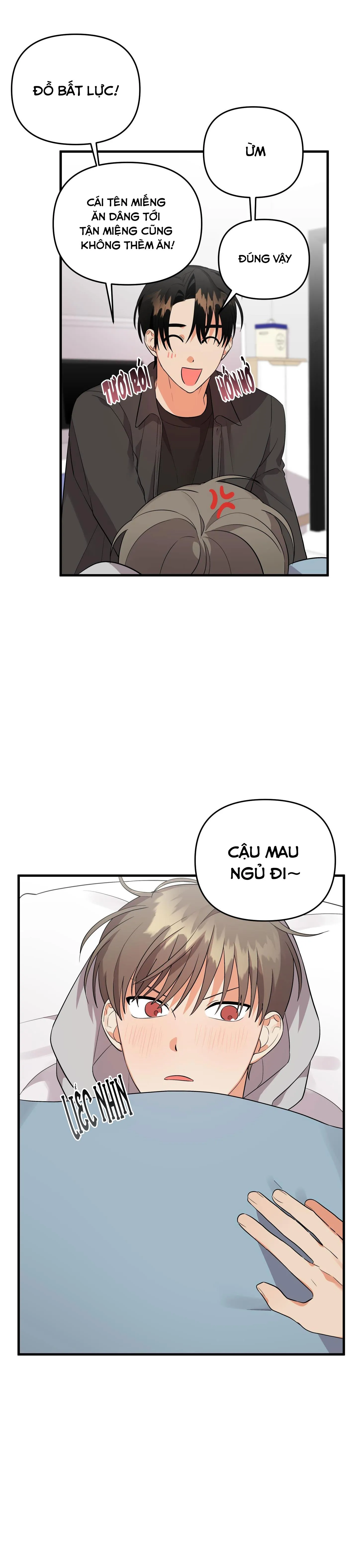 TÊN XẤU XA CỦA TÔI XXX Chapter 26 Trang 19