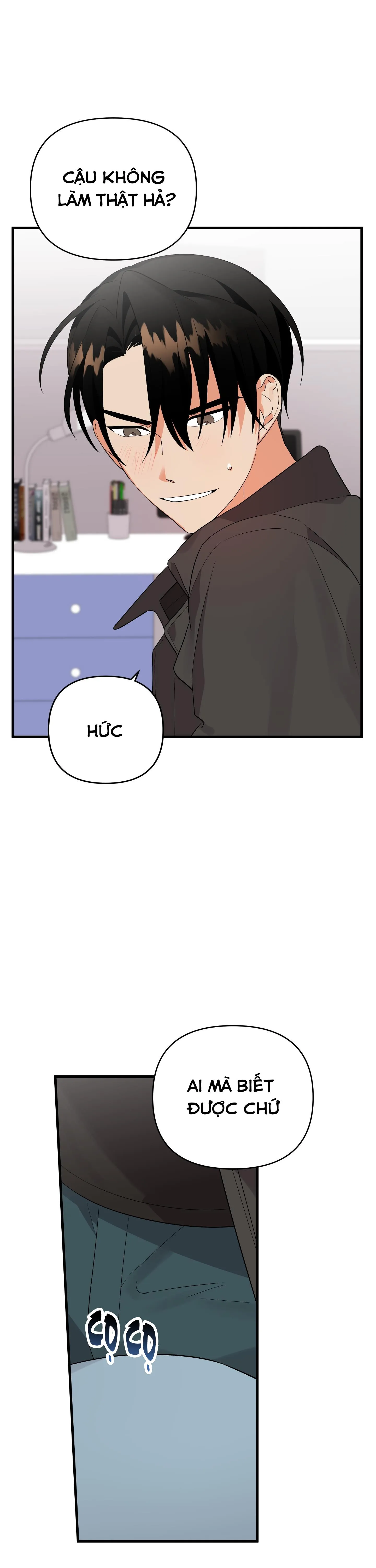 TÊN XẤU XA CỦA TÔI XXX Chapter 26 Trang 22