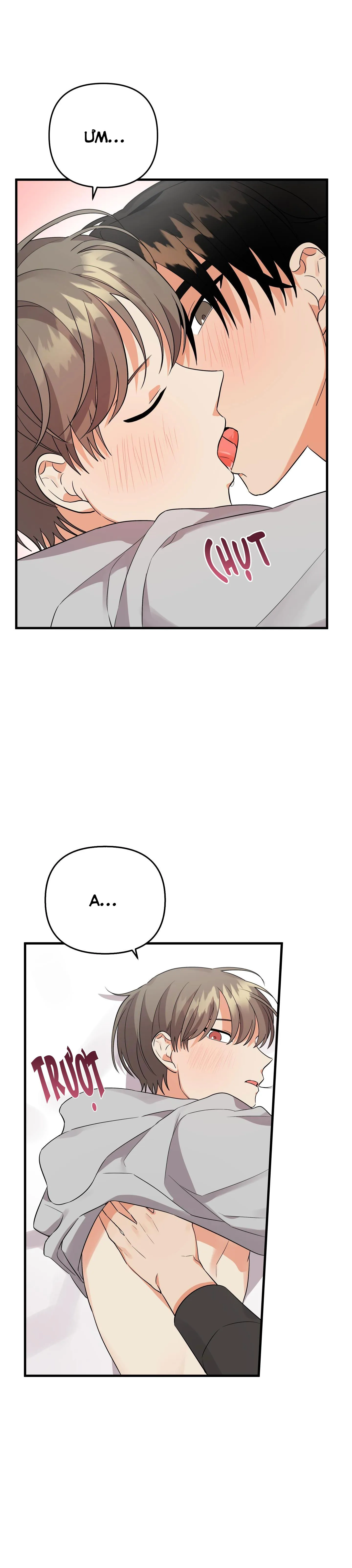 TÊN XẤU XA CỦA TÔI XXX Chapter 26 Trang 25