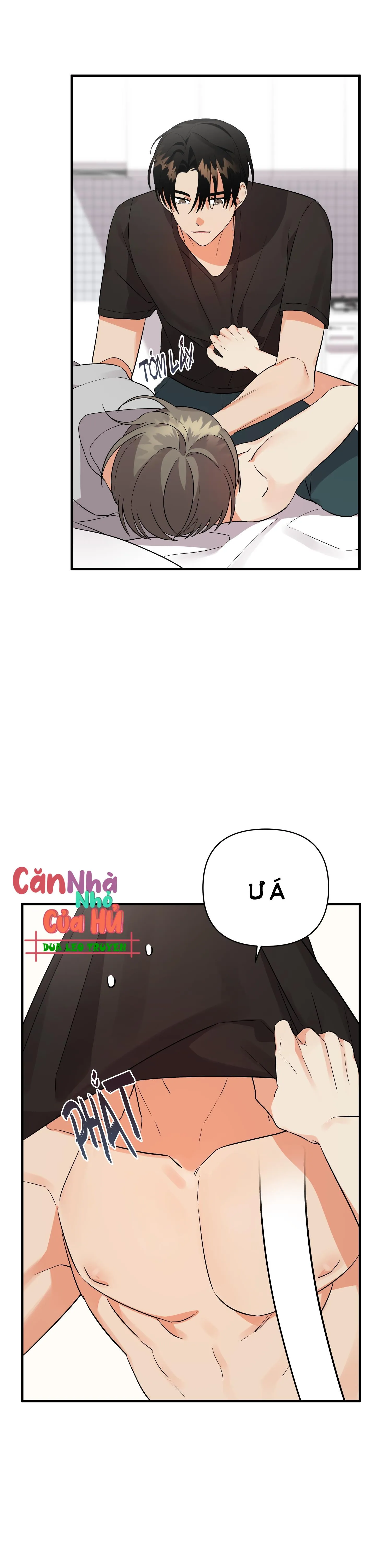 TÊN XẤU XA CỦA TÔI XXX Chapter 26 Trang 26