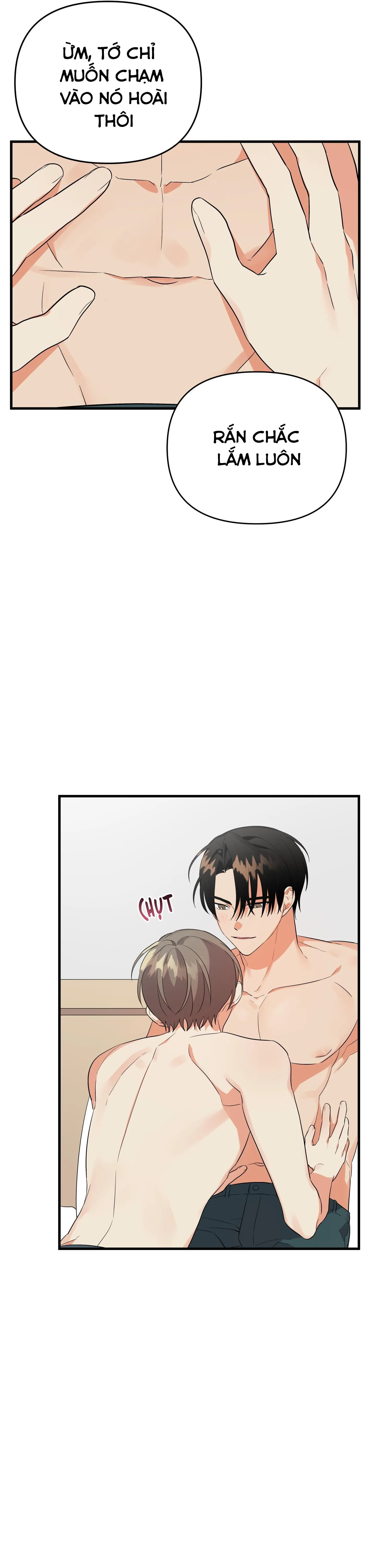 TÊN XẤU XA CỦA TÔI XXX Chapter 26 Trang 28