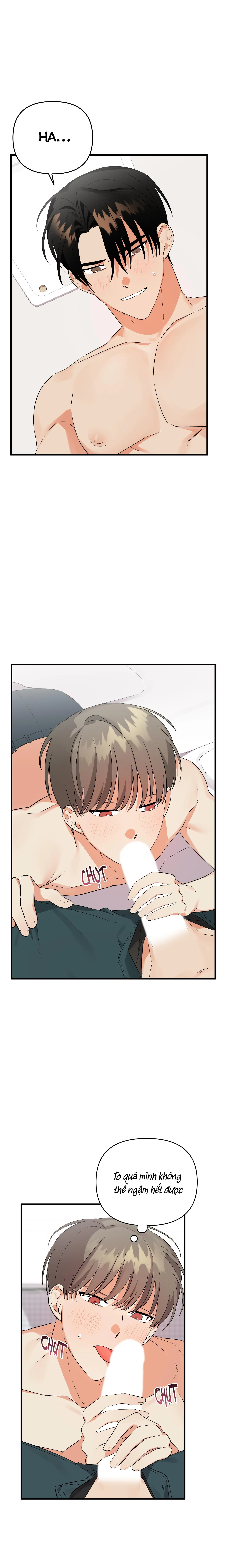 TÊN XẤU XA CỦA TÔI XXX Chapter 26 Trang 30