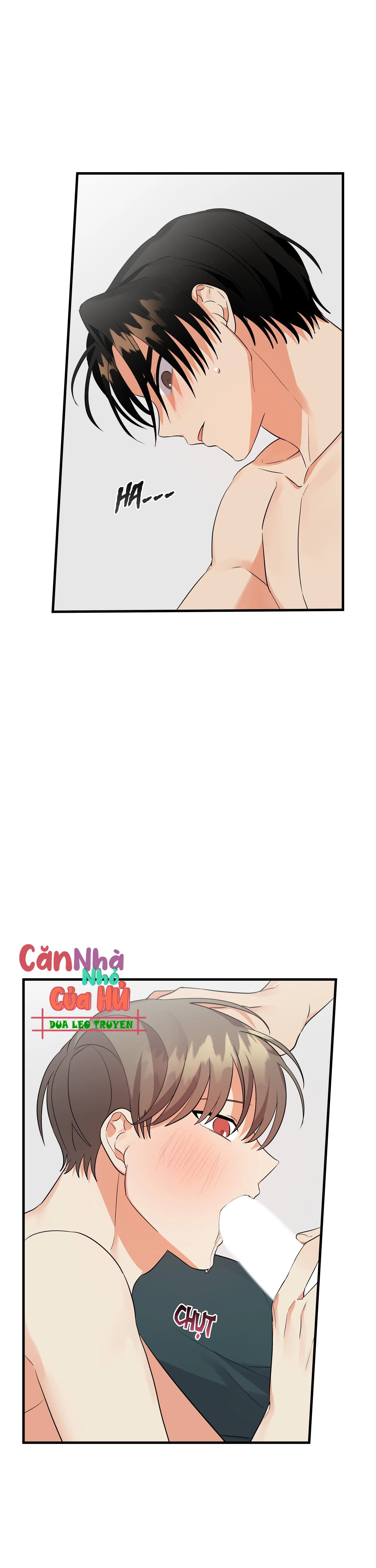 TÊN XẤU XA CỦA TÔI XXX Chapter 26 Trang 31