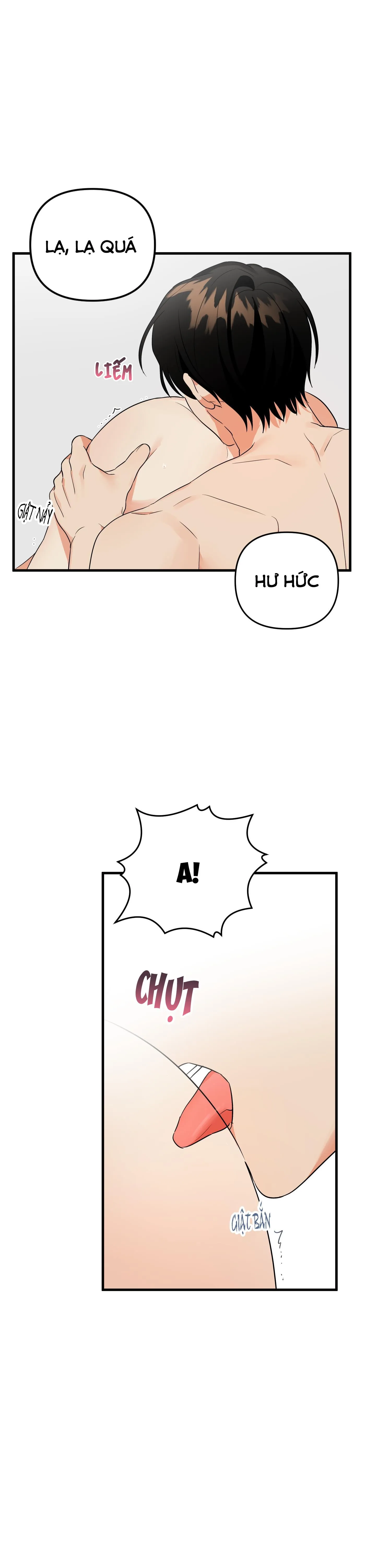 TÊN XẤU XA CỦA TÔI XXX Chapter 26 Trang 34