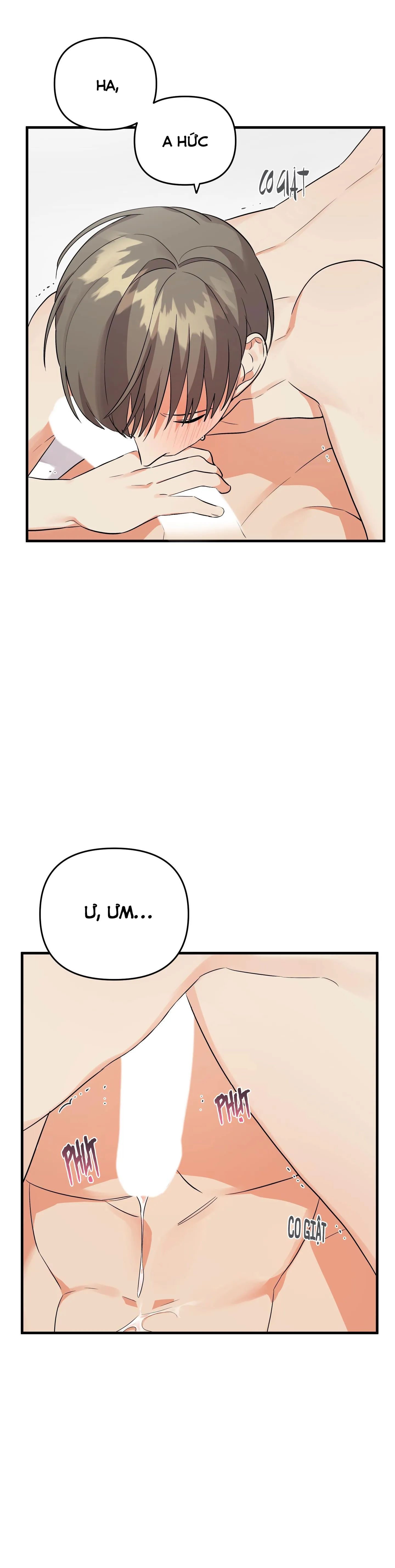 TÊN XẤU XA CỦA TÔI XXX Chapter 26 Trang 35